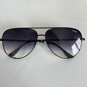 Quay Australia High Key Sunglasses